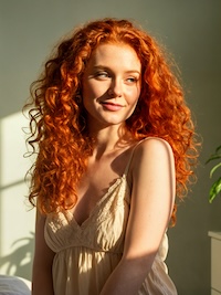 Redhead